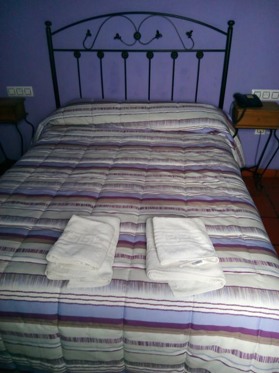 Hostal Venta Liara Альепус Экстерьер фото