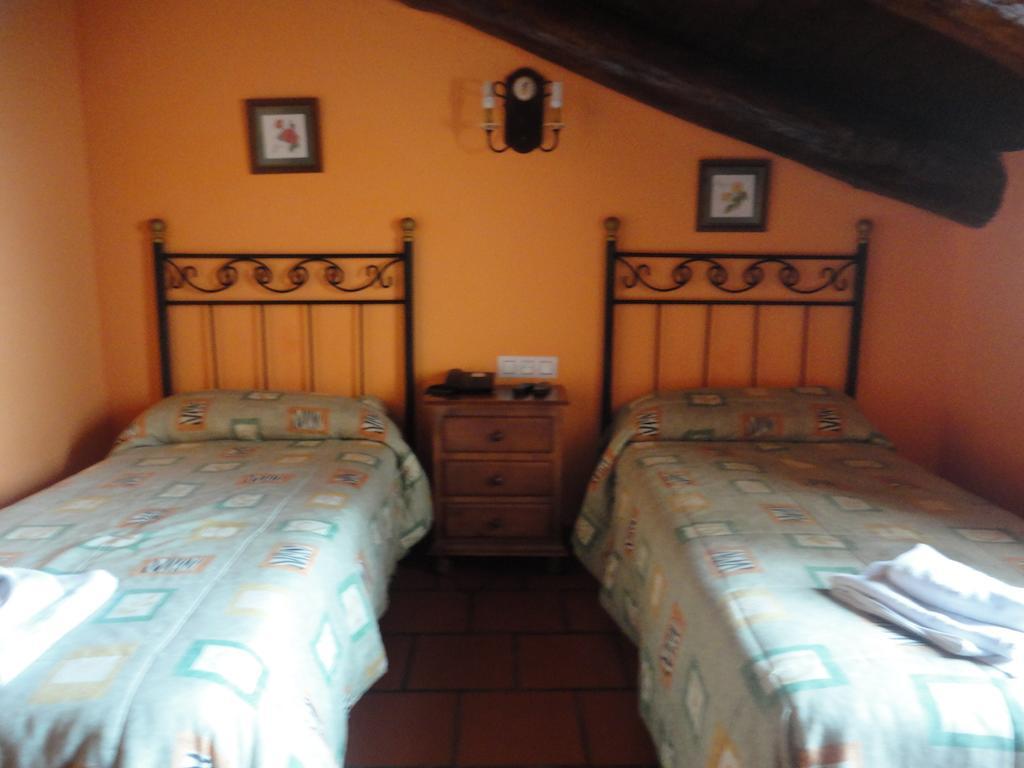 Hostal Venta Liara Альепус Экстерьер фото