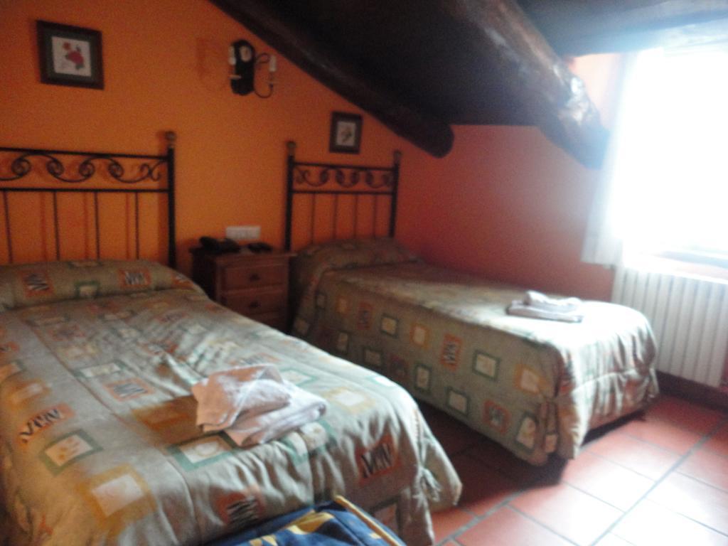 Hostal Venta Liara Альепус Экстерьер фото