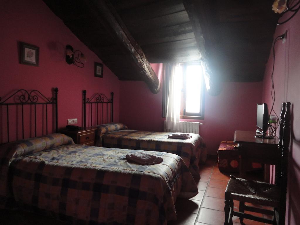 Hostal Venta Liara Альепус Экстерьер фото