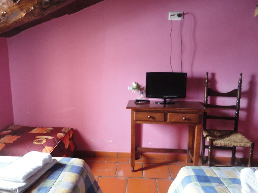 Hostal Venta Liara Альепус Номер фото