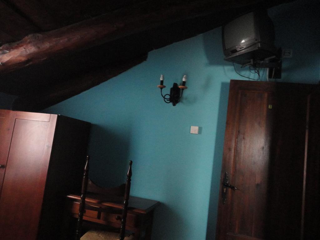 Hostal Venta Liara Альепус Экстерьер фото