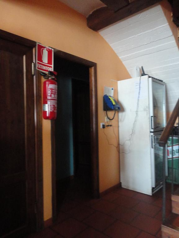 Hostal Venta Liara Альепус Экстерьер фото