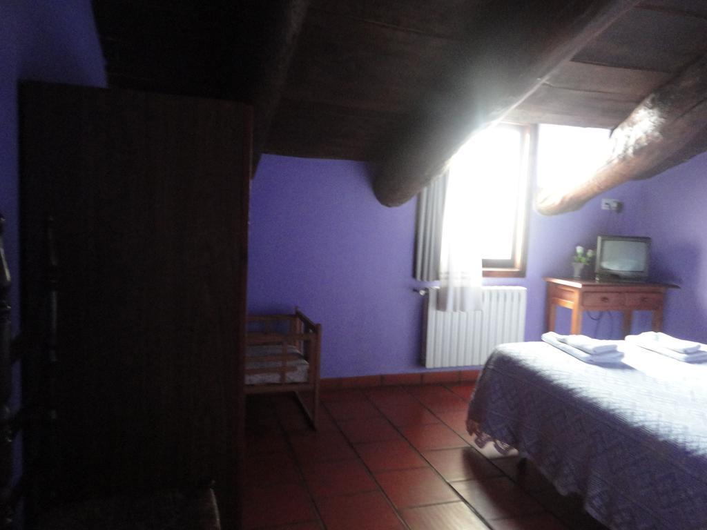 Hostal Venta Liara Альепус Экстерьер фото