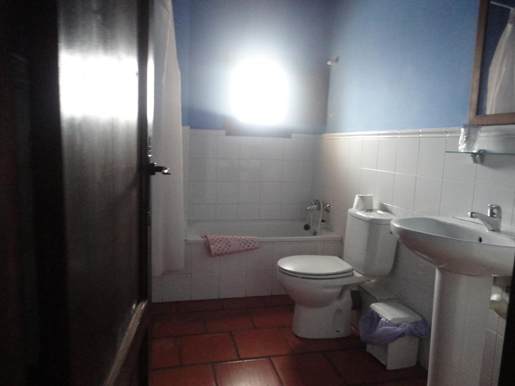Hostal Venta Liara Альепус Экстерьер фото