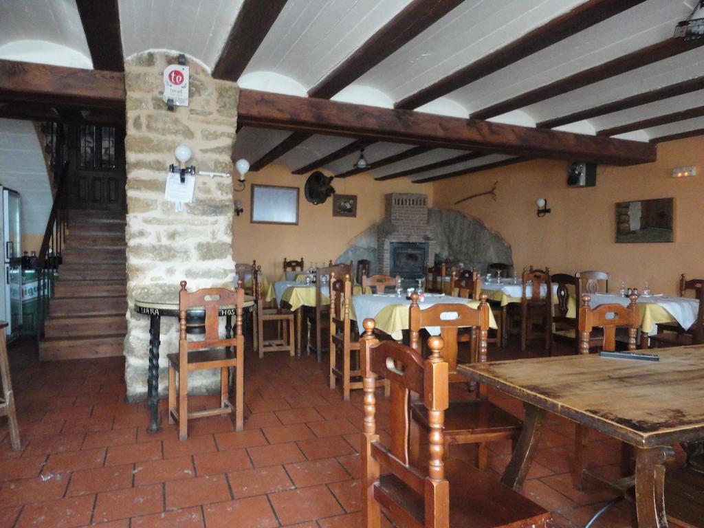 Hostal Venta Liara Альепус Экстерьер фото