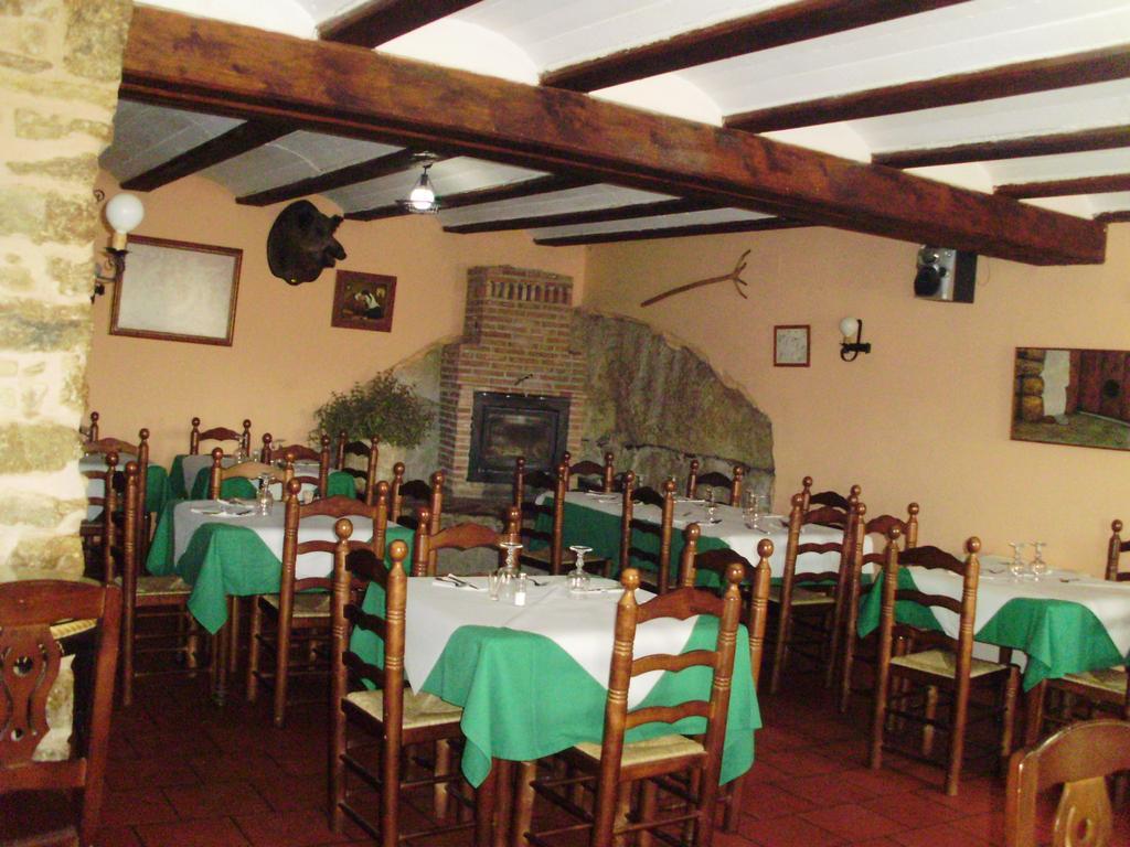 Hostal Venta Liara Альепус Экстерьер фото