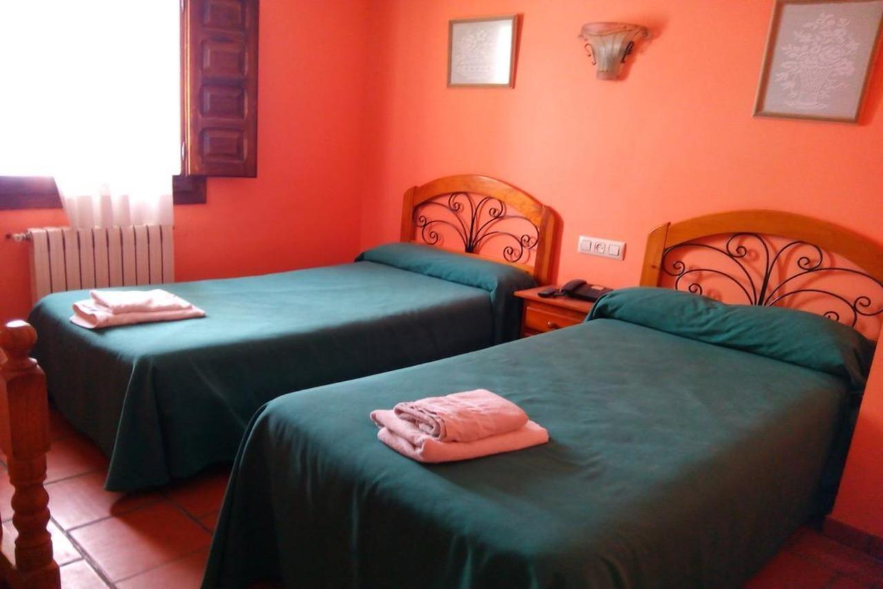 Hostal Venta Liara Альепус Экстерьер фото