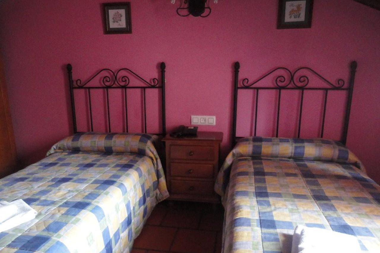 Hostal Venta Liara Альепус Экстерьер фото